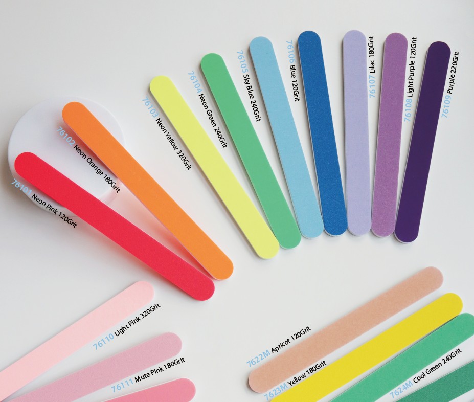 -Nail Files-LIAN BEAUTY